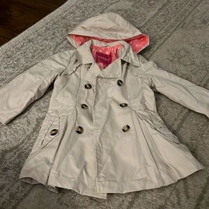 London Fog Toddler trench coat